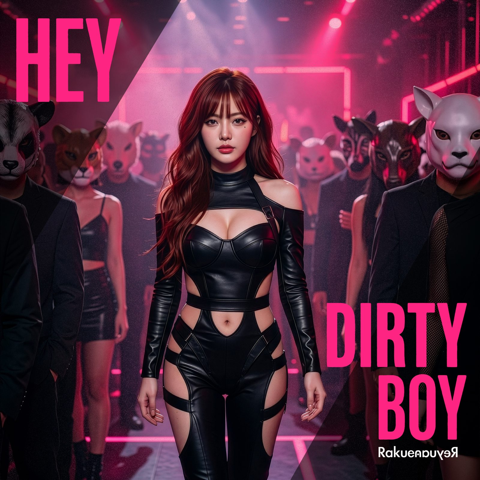 Hey Dirty Boy