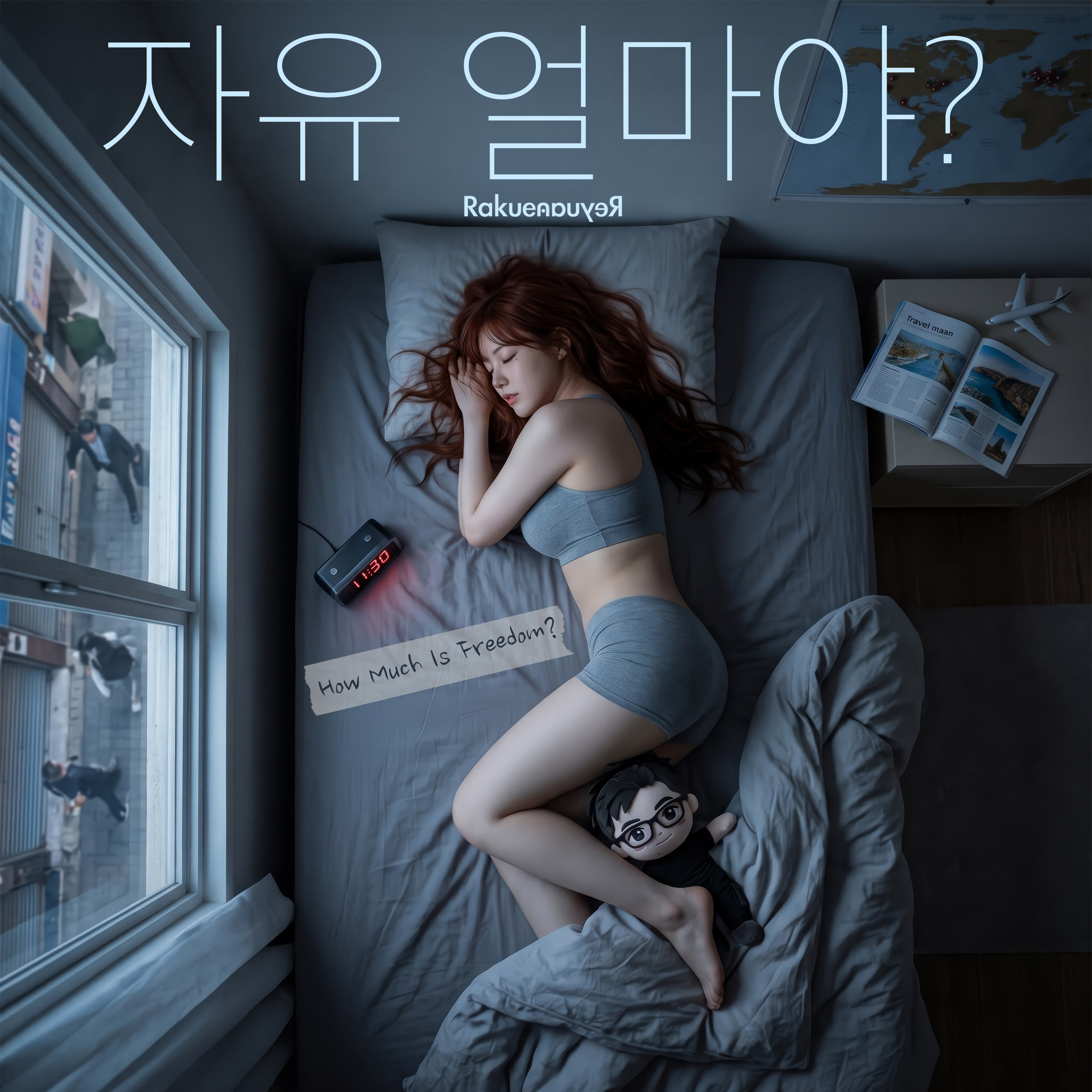 자유 얼마야?